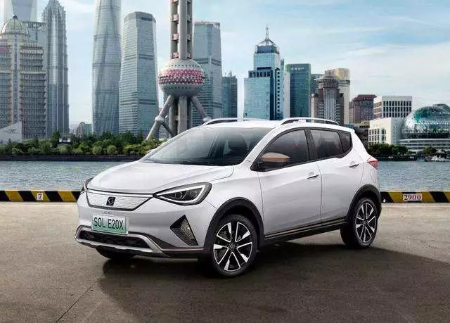 SUV,纯电动SUV,新能源汽车 SUV,纯电动SUV,新能源汽车