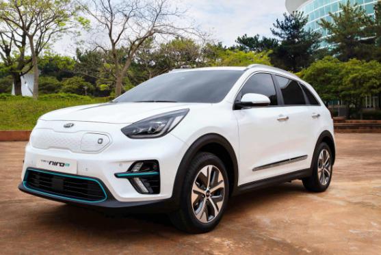 2020款起亚Soul EV欧洲路测谍照曝光 起亚Niro EV将于年末上市