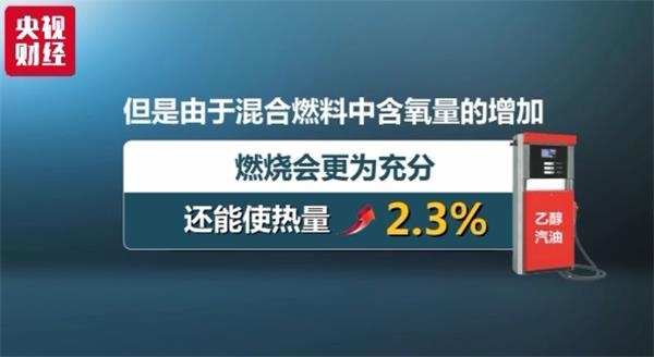 乙醇汽油 乙醇汽油
