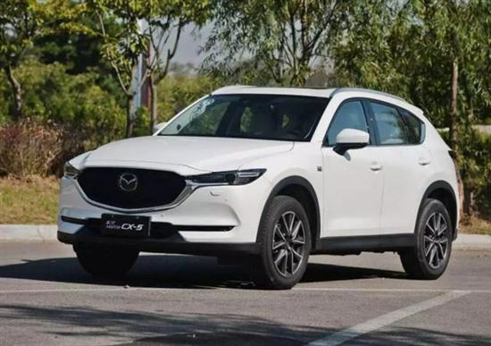 马自达CX-3国产,马自达CX-3国产预售价