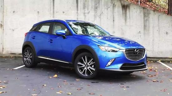 马自达CX-3国产,马自达CX-3国产预售价