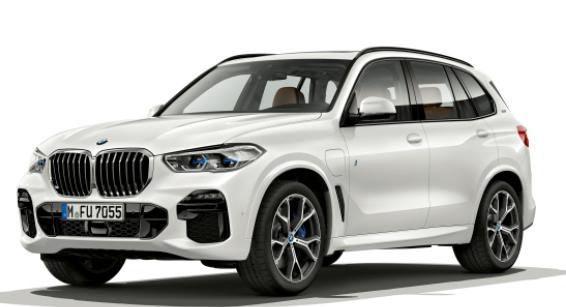 宝马X5 xDrive45e iPerformance性能评测 最大动力输出290 kW/394 hp