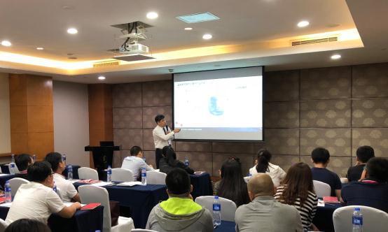 力克成功举办汽车座椅及内饰沈阳研讨会
