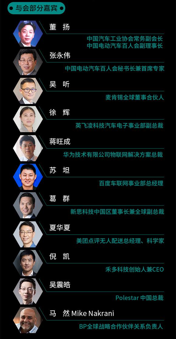 丰收节前赶大集 全球未来出行大会划重点