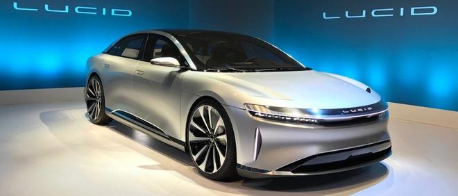 Lucid Motors获10亿美元投资,Lucid Motors中国建厂，贾跃亭投资Lucid Motors