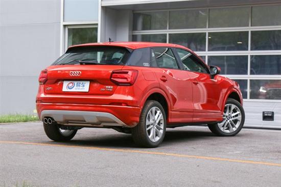 奥迪Q2L将于10月13日上市