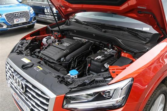 奥迪Q2L将于10月13日上市