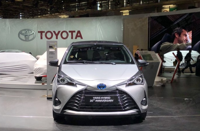 2018巴黎车展系列解读——重磅新车