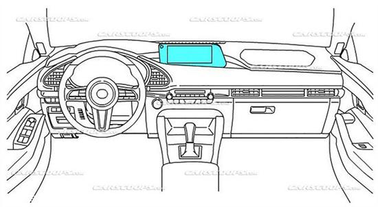新车，全新一代马自达3配置