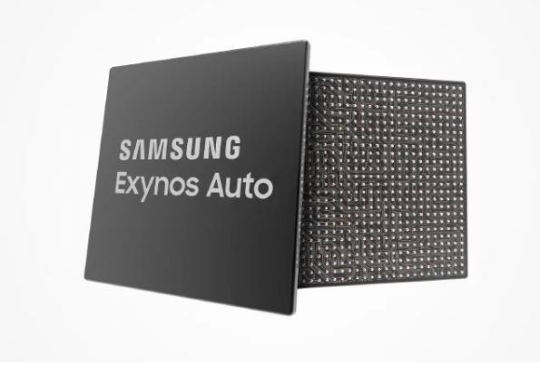 三星Exynos Auto品牌再度细分 定位三大车载应用领域