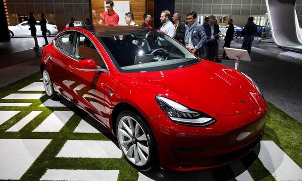 特斯拉涉嫌虚报Model 3产量遭FBI调查 公司称并未收到传票