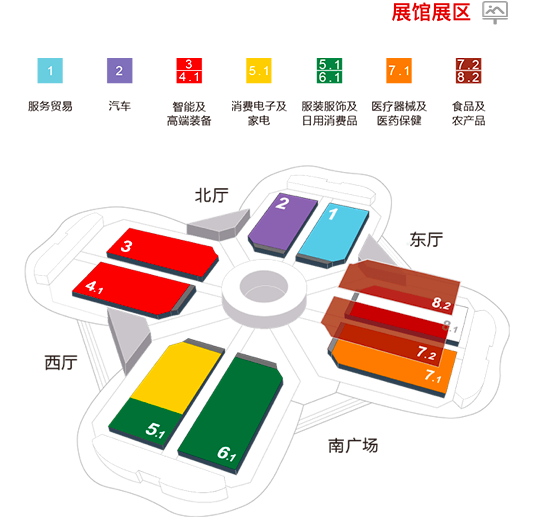 近70家汽车相关企业参展进博会 新能源汽车成重头戏