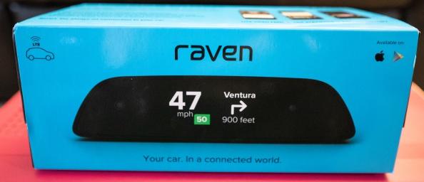 一文了解Raven行车记录仪及车联网系统