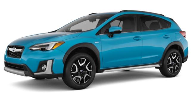 2019款Crosstrek Hybrid動力系統(tǒng)及車載功能評測