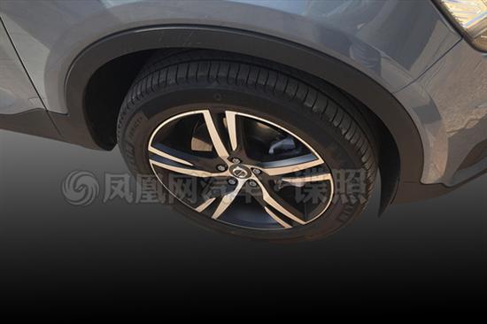 沃尔沃，国产沃尔沃XC40,国产沃尔沃XC40谍照，国产沃尔沃XC40上市