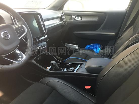 沃尔沃，国产沃尔沃XC40,国产沃尔沃XC40谍照，国产沃尔沃XC40上市