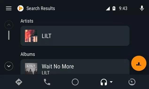 谷歌Android Auto提供新媒体界面及改进语音搜索功能