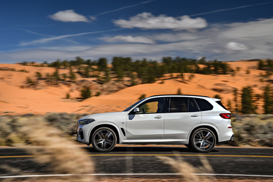四大升级，重塑标杆，宝马全新一代BMW X5上市
