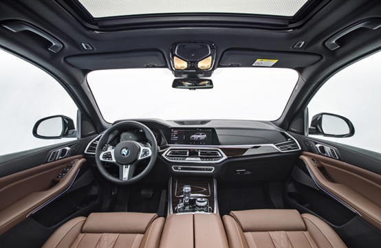 四大升级，重塑标杆，宝马全新一代BMW X5上市