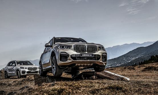 四大升级，重塑标杆，宝马全新一代BMW X5上市