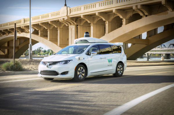 2018全球自動駕駛12強：美國看Waymo，中國看百度