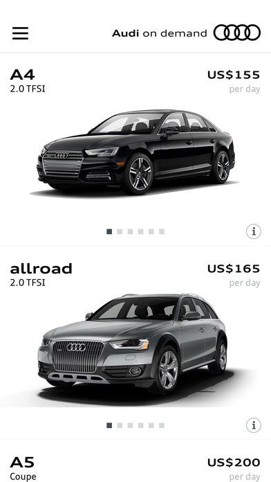Audi on demand+在北京新增服务地点 年底还将扩展到海南三亚
