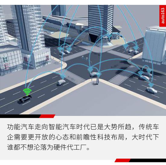 安全互聯(lián)可自動(dòng)駕駛 我們需要怎樣的智能汽車(chē)?