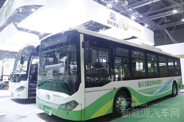 2018新能源汽車十大關鍵詞