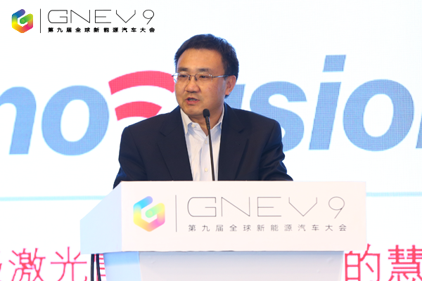 君威，自动驾驶，鲍君威,百度自动驾驶人事变动，自动驾驶激光雷达