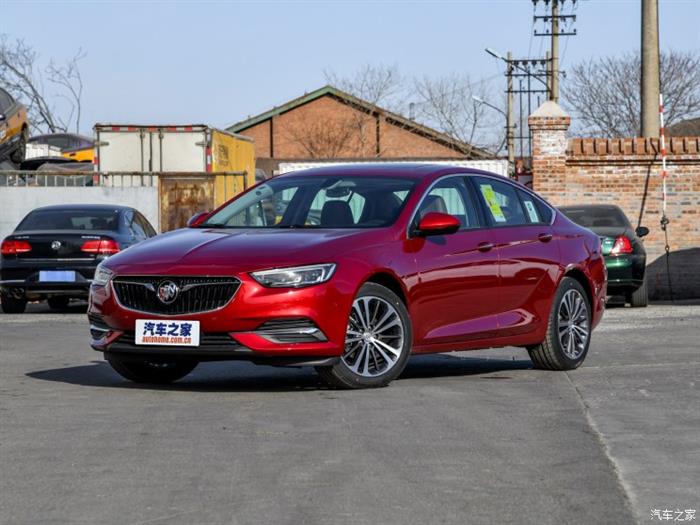 君威，2019款君威价格,2019款君威配置