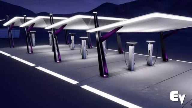 电动汽车,充电桩 电动汽车,充电桩