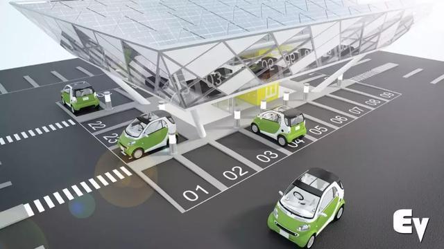 电动汽车,充电桩 电动汽车,充电桩