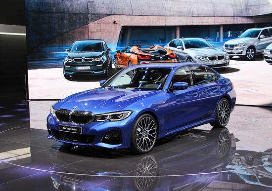 宝马2019品牌规划,宝马国产全新一代3系，宝马X7