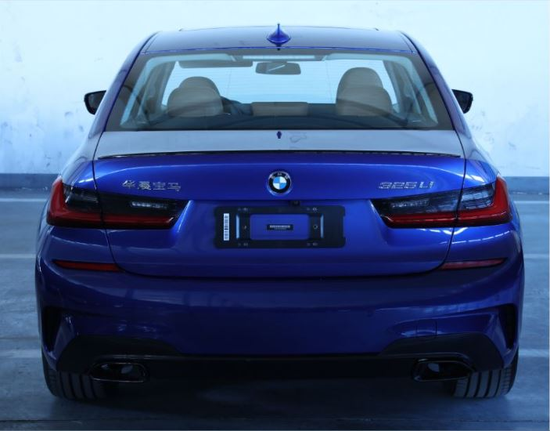 宝马2019品牌规划,宝马国产全新一代3系，宝马X7