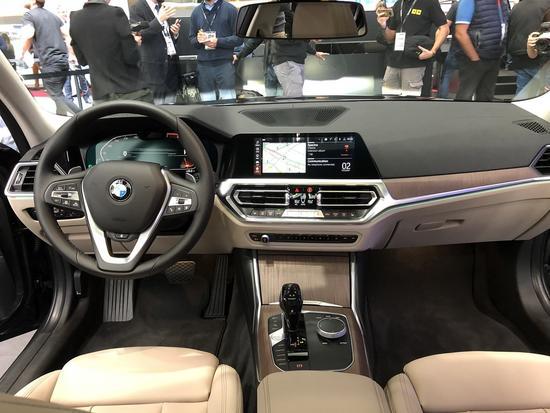 宝马2019品牌规划,宝马国产全新一代3系，宝马X7