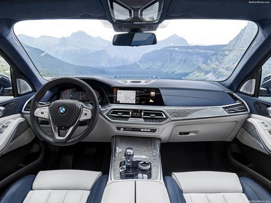 宝马2019品牌规划,宝马国产全新一代3系，宝马X7