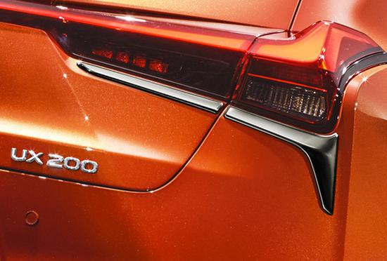 新车，雷克萨斯UX改装版,雷克萨斯UX上市时间，雷克萨斯新车型