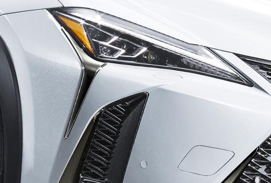 新车，雷克萨斯UX改装版,雷克萨斯UX上市时间，雷克萨斯新车型