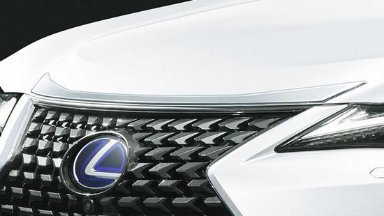 新车，雷克萨斯UX改装版,雷克萨斯UX上市时间，雷克萨斯新车型