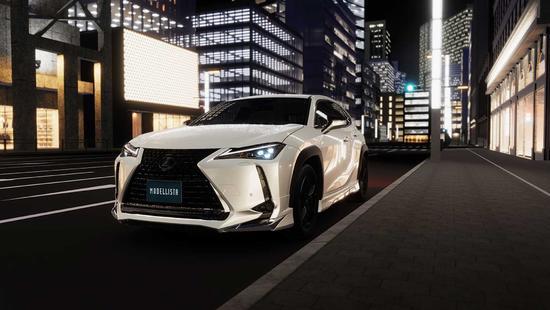 新车，雷克萨斯UX改装版,雷克萨斯UX上市时间，雷克萨斯新车型