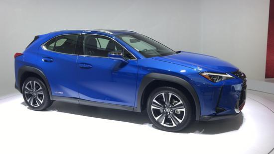 新车，雷克萨斯UX改装版,雷克萨斯UX上市时间，雷克萨斯新车型