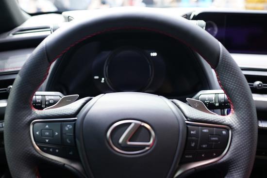 新车，雷克萨斯UX改装版,雷克萨斯UX上市时间，雷克萨斯新车型