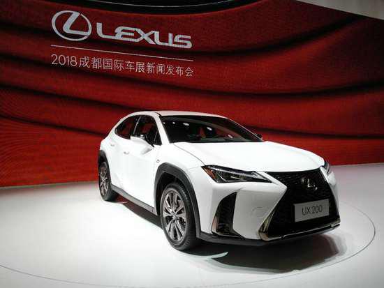 新车，雷克萨斯UX改装版,雷克萨斯UX上市时间，雷克萨斯新车型