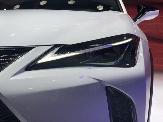 新车，雷克萨斯UX改装版,雷克萨斯UX上市时间，雷克萨斯新车型