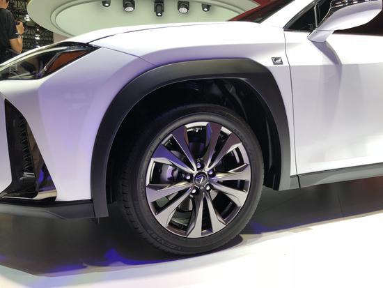 新车，雷克萨斯UX改装版,雷克萨斯UX上市时间，雷克萨斯新车型