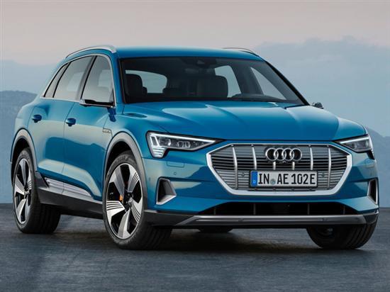 奧迪明年推出純電動小型SUV