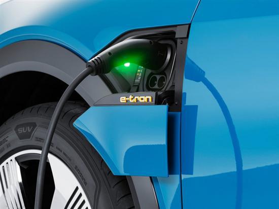 奧迪明年推出純電動小型SUV