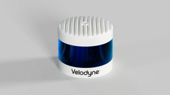 产能布局，前瞻技术，Velodyne激光雷达,Velodyne CES,Velodyne Alpha Puck,Velodyne Velarray