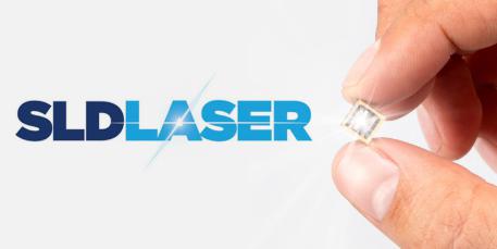 SLD Laser发布车用级照明应用 可被用作车头灯及内外饰照明设备