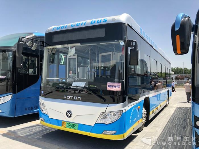 轻卡销车近33万辆增8% 福田2018全年销商用车超49万辆